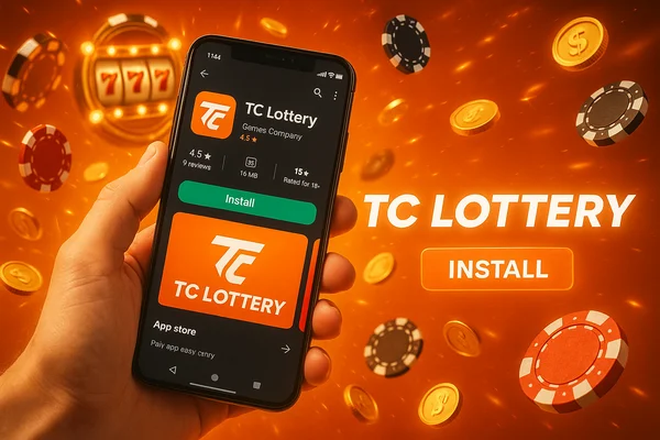 Devices supported by the Tc Lottery app