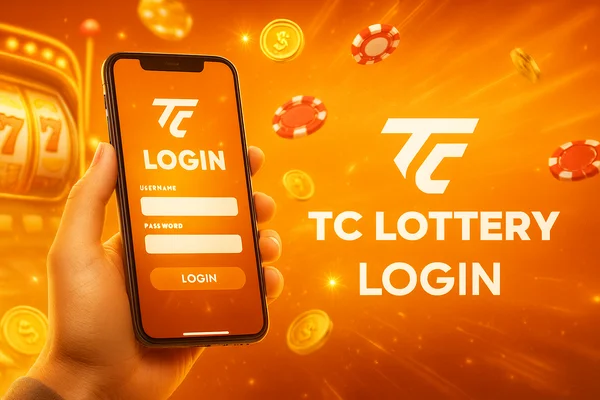TC Lottery Login India for Registered Users 