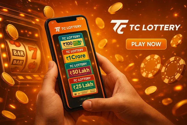 Tc Lottery Casino Games